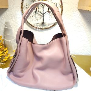 Coach Bandit Hobo 39 With Tea Rose